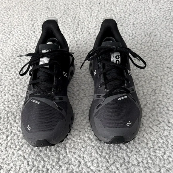 On CloudSurfer Waterproof Women’s Trail Running Shoes - Picture 2 of 6